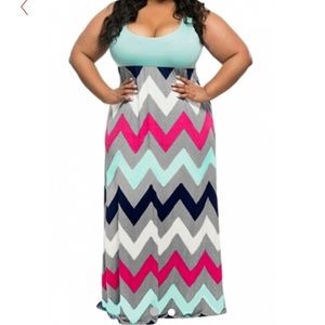 Maxi dress